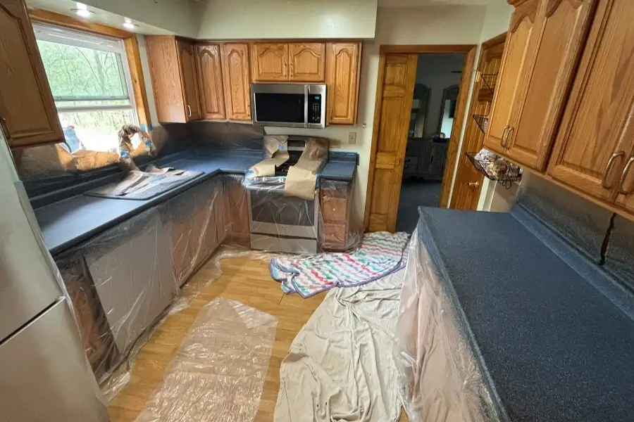 Dependable Countertop Refinishing in Nashville, IN Your Reliable Floor Refinishers in Nashville, IN